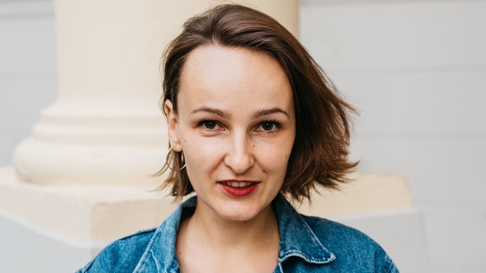 Doma je doma: Laura Štorcelová