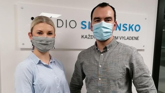 Hosť DRS: Petra Rendková - politologička