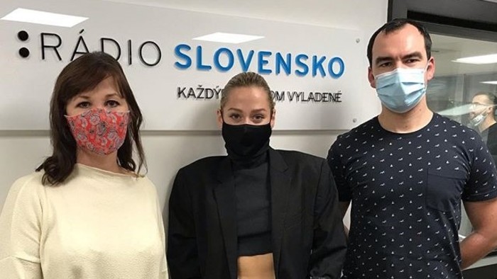 Hosť DRS: Emma Drobná - speváčka