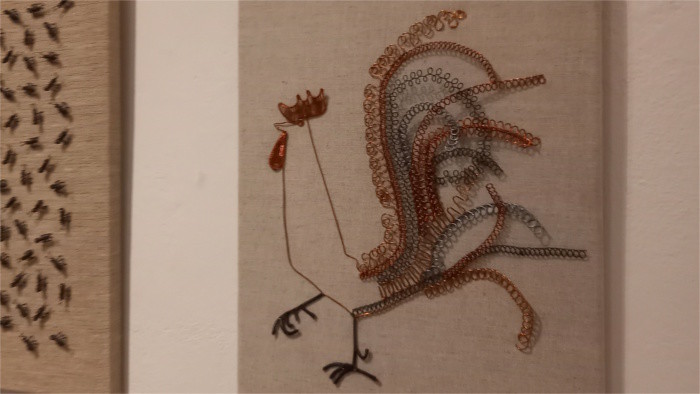 Drôt, večná inšpirácia