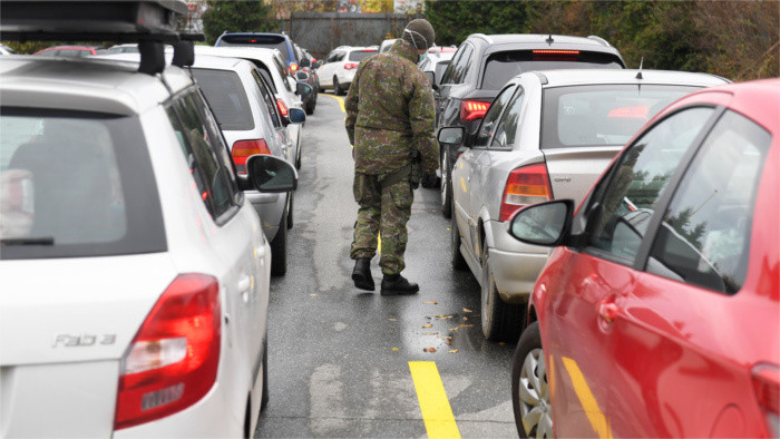 Second tour du dépistage ce weekend