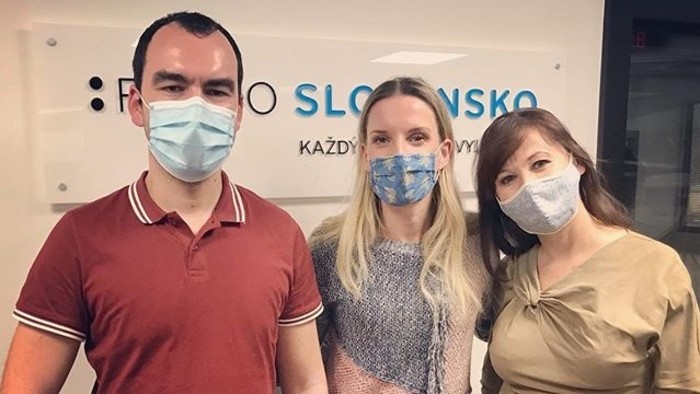 Hosť DRS: Adela Vinzeová