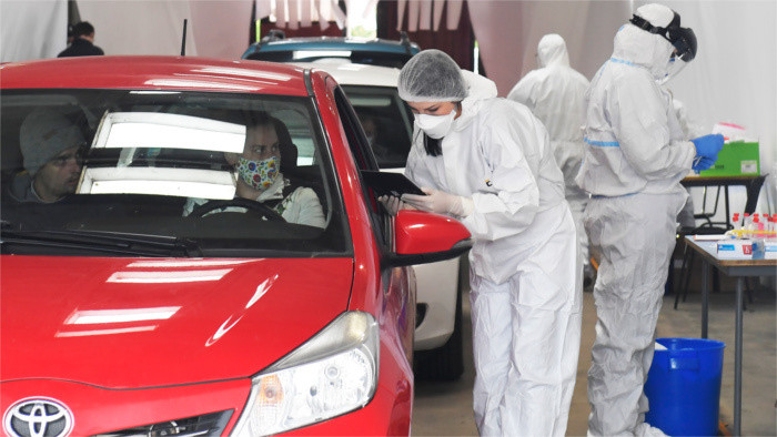 Coronavirus : 2354 nouveaux cas