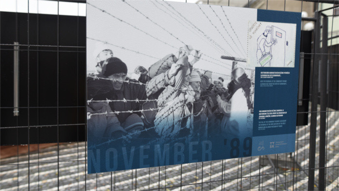 Chute du communisme : 31 ans de liberté