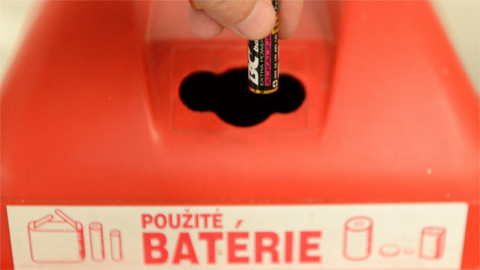 Recyclage des accumulateurs lithium-ion