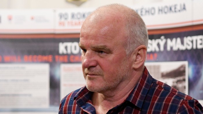 Igor Liba dnes oslavuje 60-tku