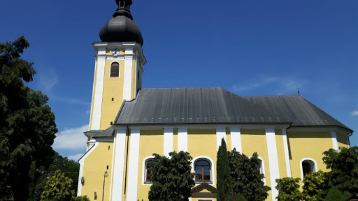 Kostol svätého Michala archanjela v Nemšovej