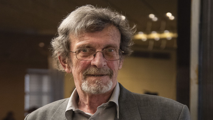 Roman Kaliský - jeden z najznámejších moderátorov svojej generácie