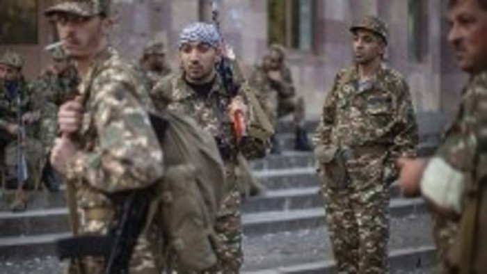 Megállapodást írtak alá a hegyi-karabahi fegyveres konfliktus lezárásáról