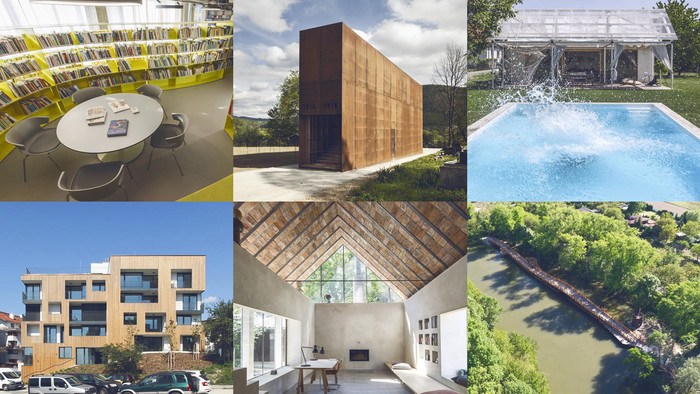 Cyklus: Ocenená slovenská architektúra v roku 2020