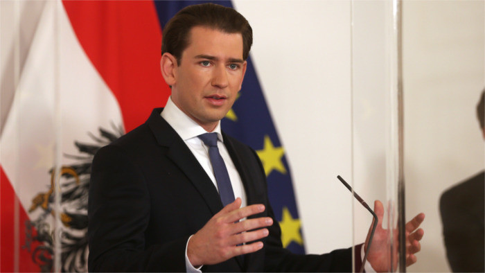 Eslovaquia ofrece ayuda a Austria para hacer pruebas masivas de COVID-19