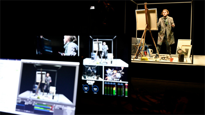 El Ministerio de Cultura echa a andar el proyecto Arte vivo en línea