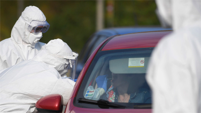 Covid-19 : nouvelles victimes en Slovaquie