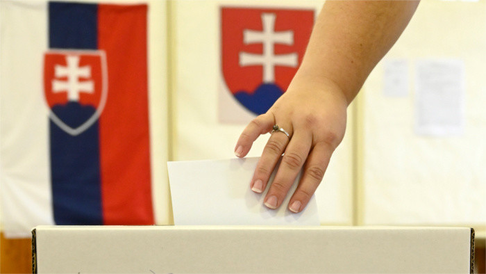 Préférences politiques : dernier sondage