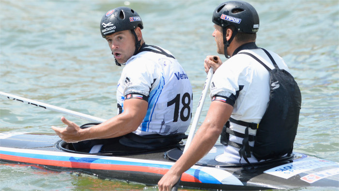 Piraguismo eslovaco triunfa en Campeonato de Europa 2015