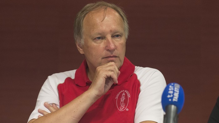 Hosť DRS: Igor Svítok - komisár rekordov