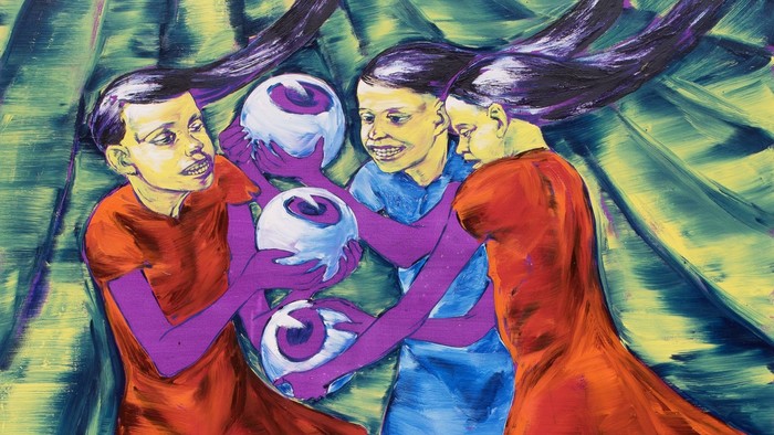 Štěpení Lubomíra Týplta viete vidieť zatiaľ len z ulice