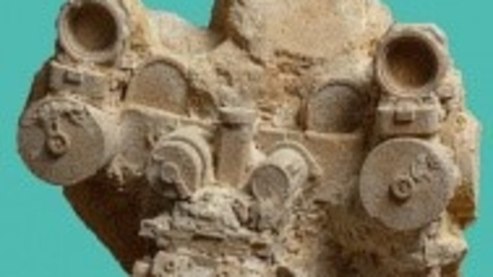 V Kunsthalle LAB nájdete Budovanie skutočného tela