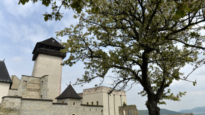 Objavujeme tajomstvá Trenčianskeho hradu