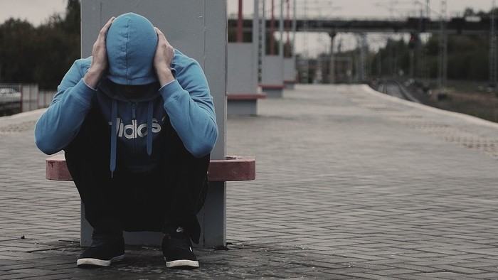Starostlivosť v teréne o ľudí závislých od drog