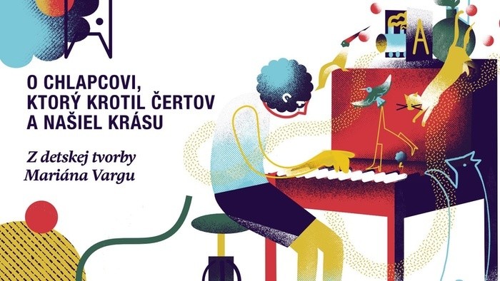 Vynikal už v mladosti. Nová knižka mapuje detskú tvorbu Mariána Vargu