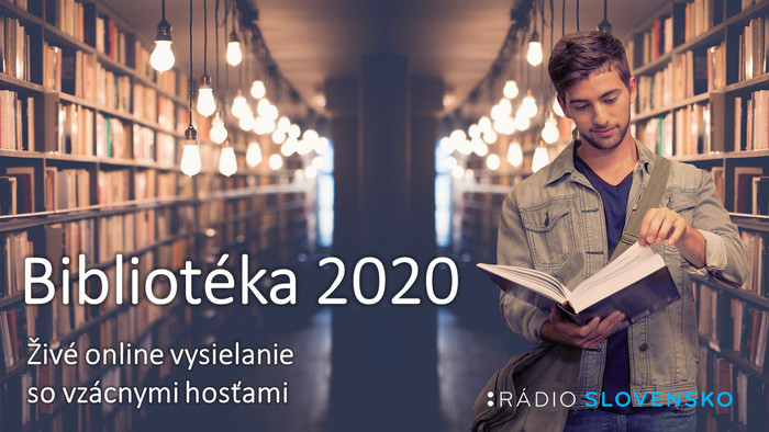 Bibliotéka 2020 online - hostia