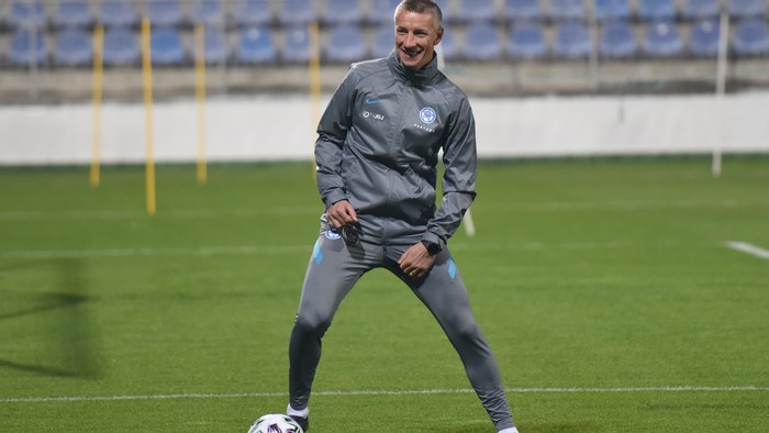 Futbal Marek Mintál