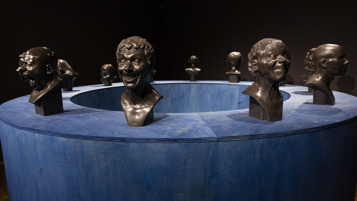 Fenomény: F. X. Messerschmidt a jeho charakterové hlavy