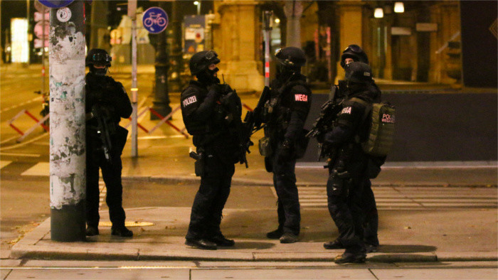 Une Slovaque blessée lors de l’attentat à Vienne