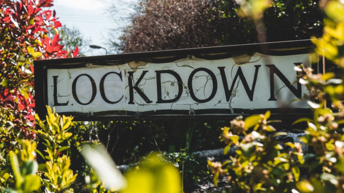 Jazykové okienko: lockdown