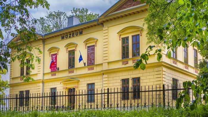 Fond umenia Podtatranského múzea v Poprade