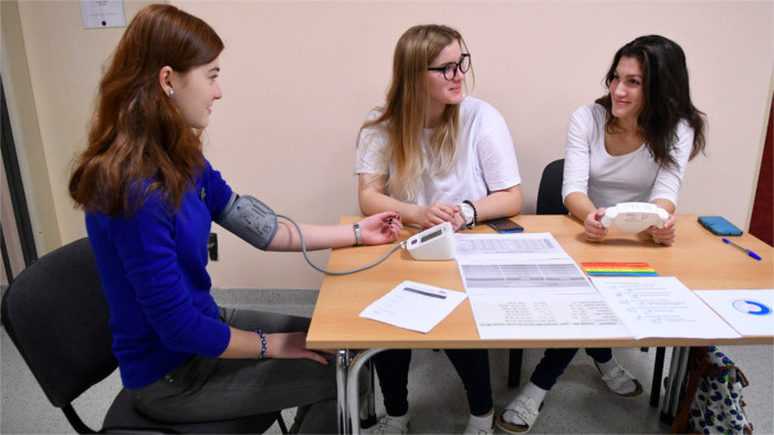Los estudiantes de carreras sanitarias podrán ayudar con las pruebas de Covid-19