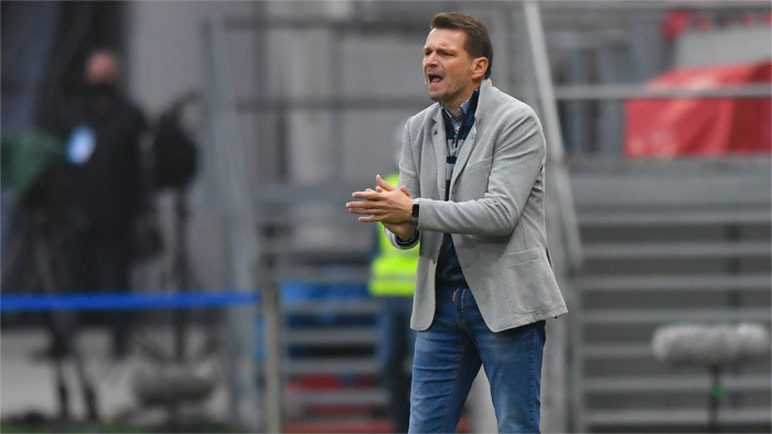 Tarkovič sigue su racha triunfal al frente de la selección eslovaca de futbol 