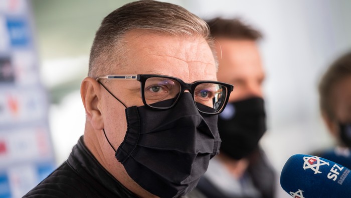 Prezident SFZ o trénerovi Tarkovičovi