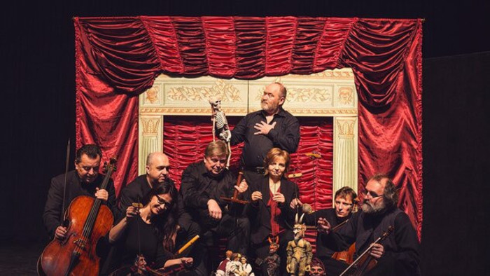Unikátny bábkarsky projekt pre starú hudbu