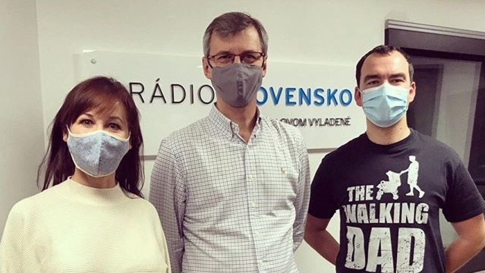 Hosť DRS: Juraj Heger - vydavateľ