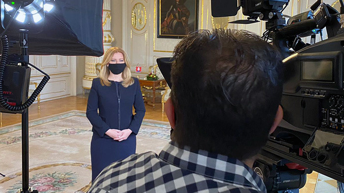 Prezidentka Zuzana Čaputová k výročiu Nežnej revolúcie