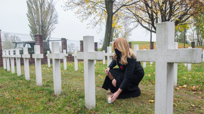 Eslovaquia conmemora el Día de los veteranos de guerra