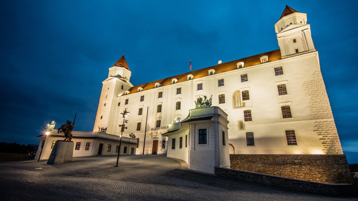 Bratislava na vode