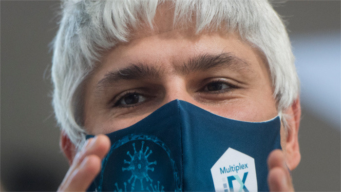 Dépistage du coronavirus : voici le test slovaque 