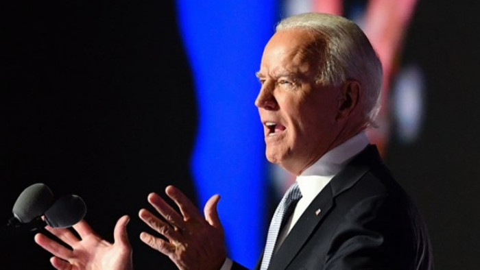 Joe Biden nyerte az amerikai elnökválasztást