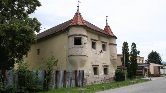 Národné kultúrne pamiatky Zemianských Kostolian