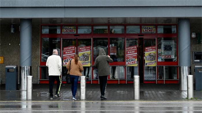 Inflación registra su mayor cierre en 9 años