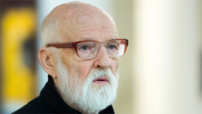 El icónico director checo, surrealista Ján Švankmajer, en ojos del documentalista eslovaco, Adam Oľha