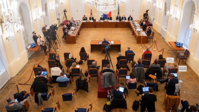 Diputados evalúan a los candidatos para el cargo de fiscal general