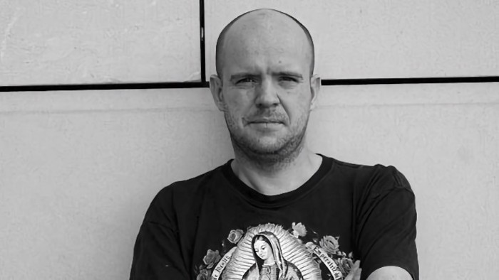 Poľský spisovateľ Witold Szabłowski v Ráne na eFeMku
