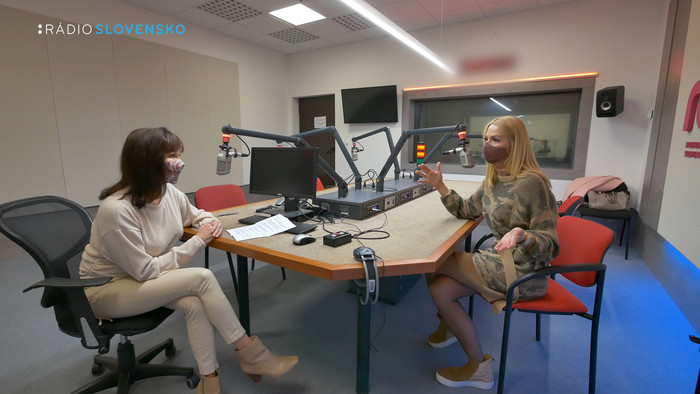 Hosť sobotného DR: Marianna Ďurianová