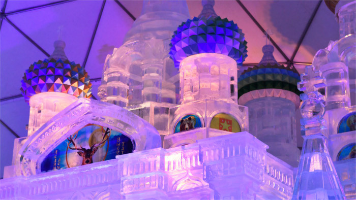 Le Temple de glace dans les Hautes Tatras accueille ses visiteurs