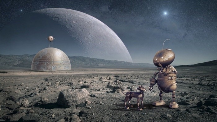 Zobrali nám roboty prácu? Sto rokov slova robot