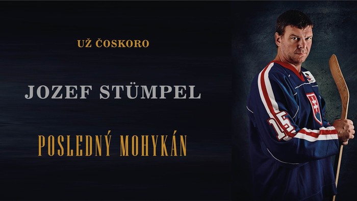 Hokejista Jozef Stümpel